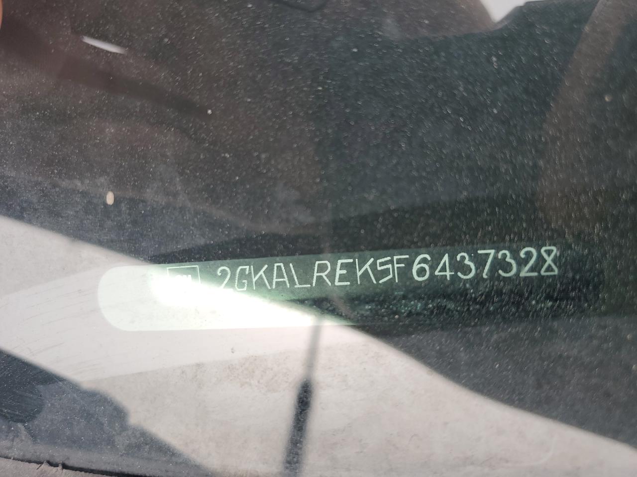 2015 GMC Terrain - Image 13