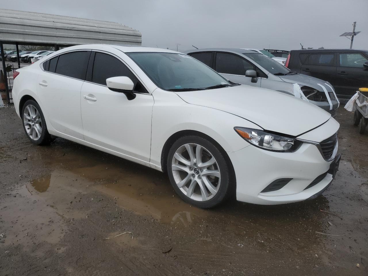 2017 Mazda 6 - Image 4