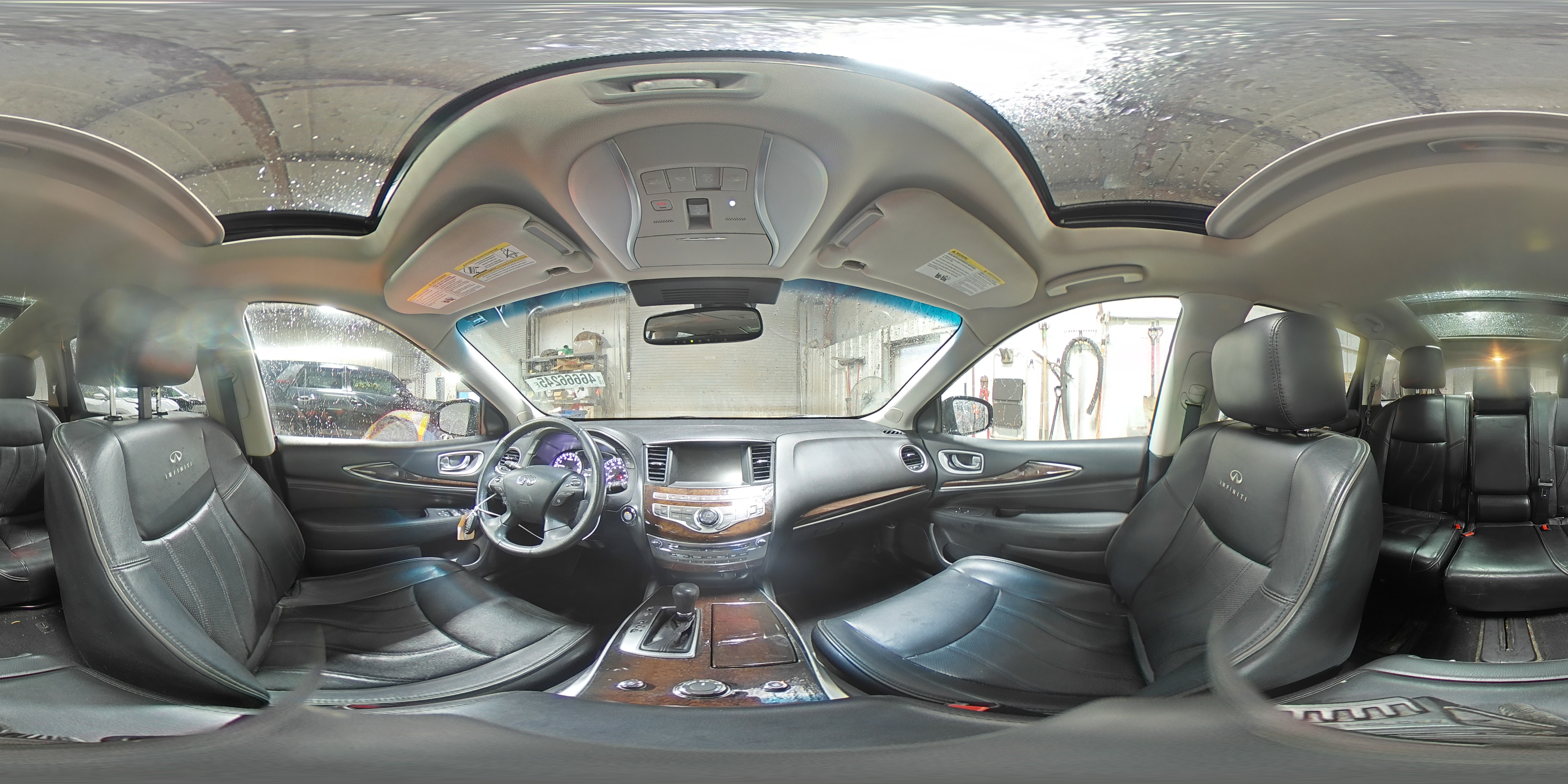 2013 Infiniti JX - Image 15