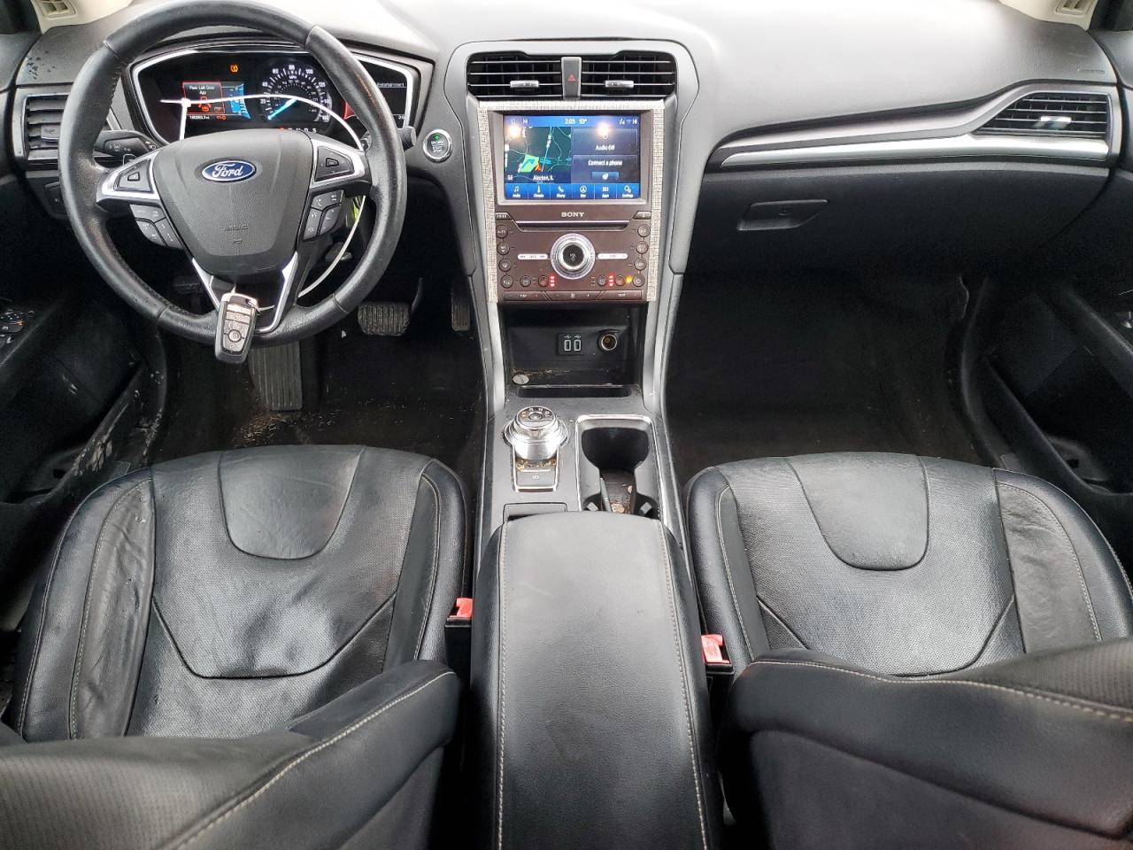 3FA6P0D97LR174043 FORD FUSION 2020