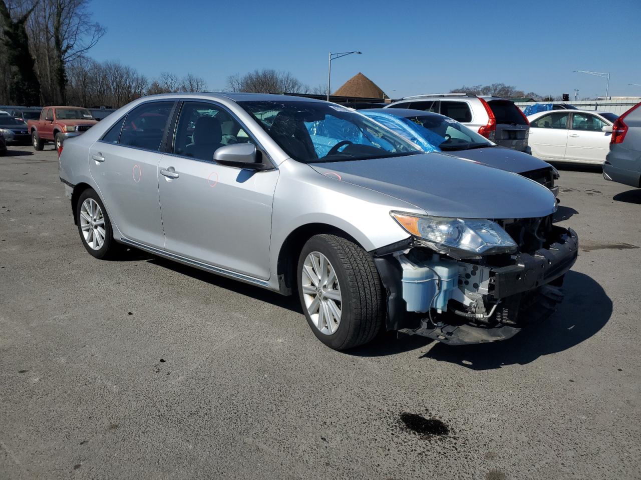 2012 Toyota Camry - Image 4