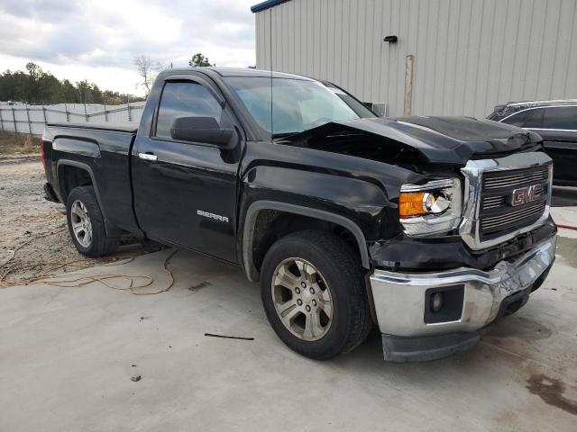  GMC SIERRA 2014 Black