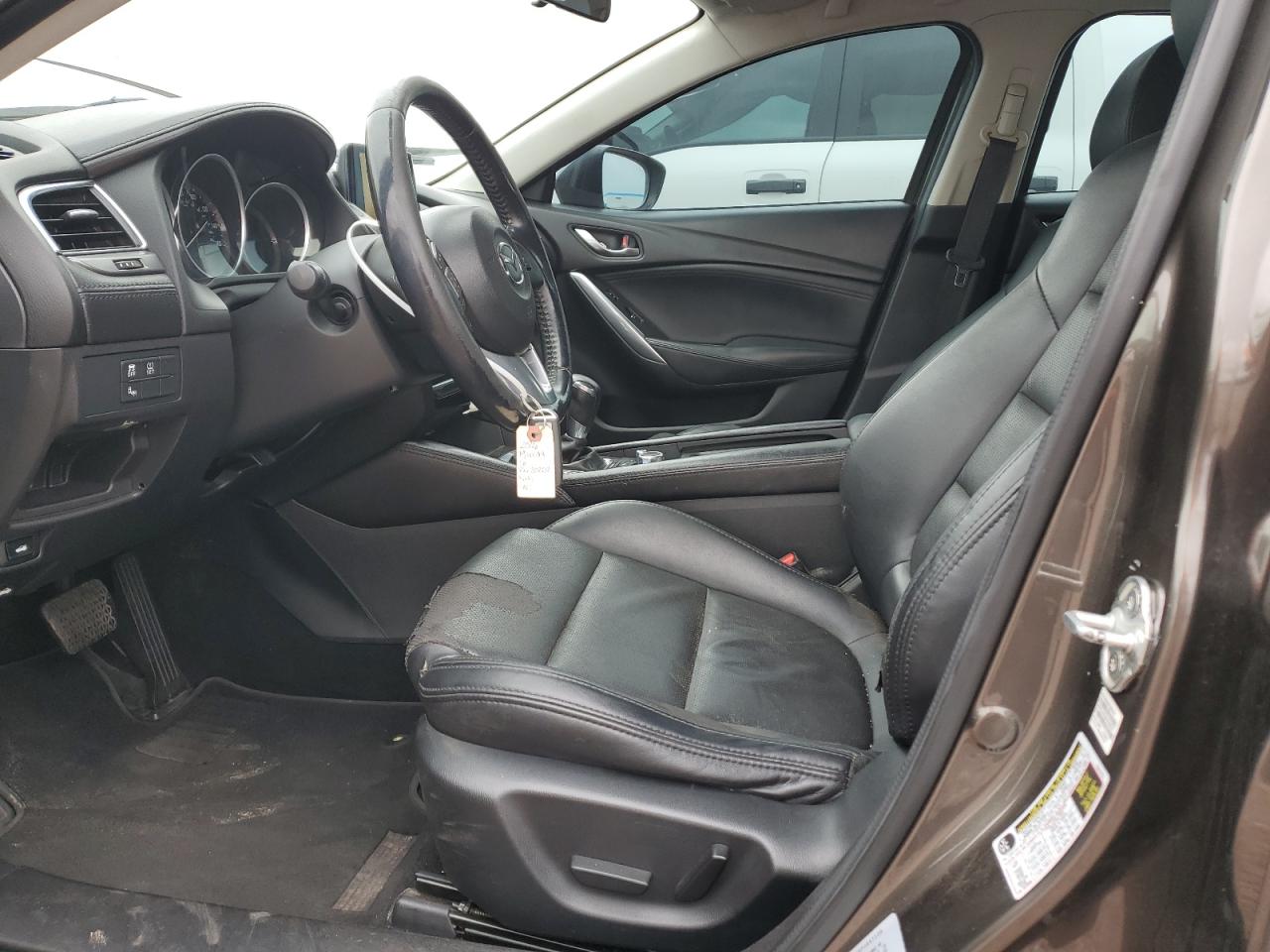 2016 Mazda 6 Touring VIN: JM1GJ1V50G1410405 Lot: 48905375