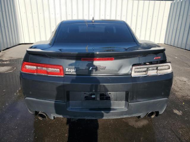  CHEVROLET CAMARO 2014 Сharcoal