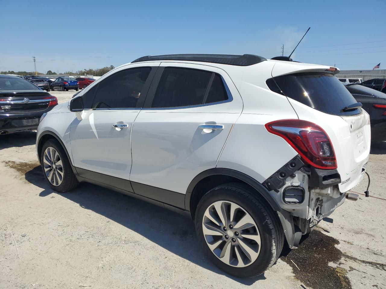 2019 Buick Encore - Image 2