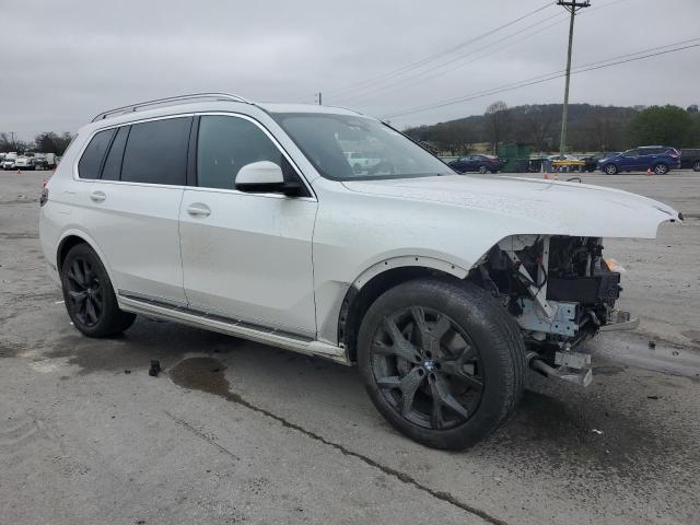  BMW X7 2024 Biały