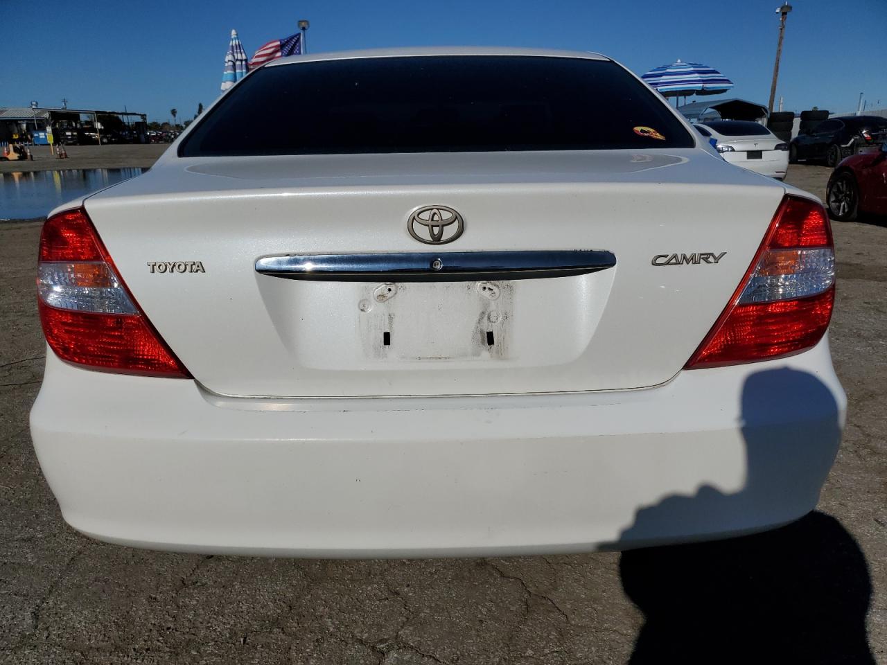 2004 Toyota Camry - Image 6