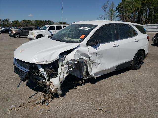 CHEVROLET EQUINOX LT 2022