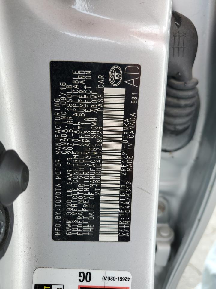 2017 Toyota Corolla - Image 12