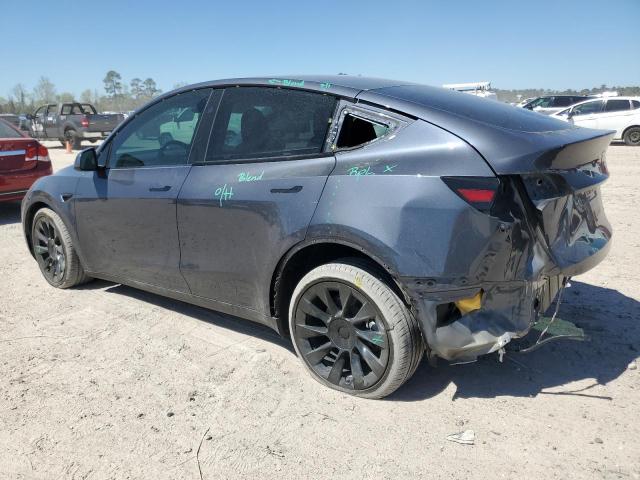  TESLA MODEL Y 2023 Сharcoal