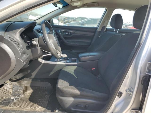  NISSAN ALTIMA 2015 Silver