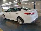 2016 Kia Optima Lx zu verkaufen in Fort Wayne, IN - Mechanical
