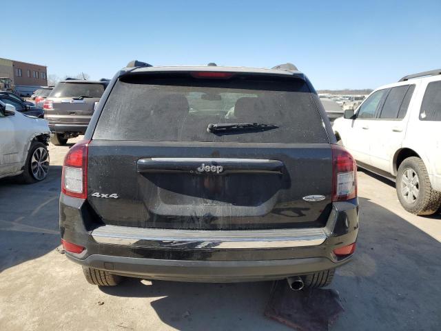 Parquets JEEP COMPASS 2016 Czarny