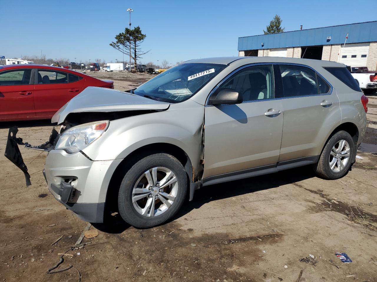 2013 Chevrolet Equinox - Image 1