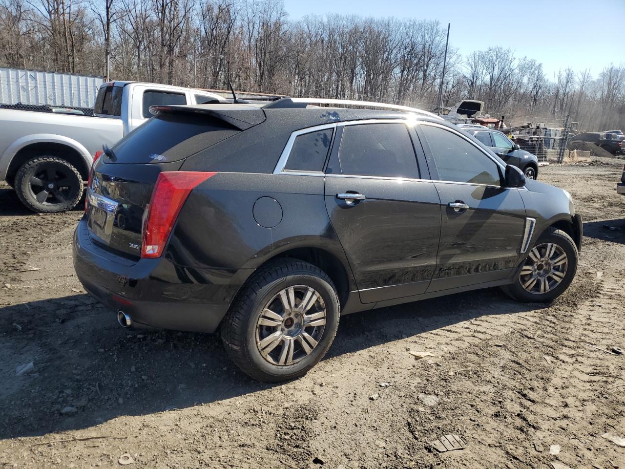 2013 Cadillac SRX - Image 3
