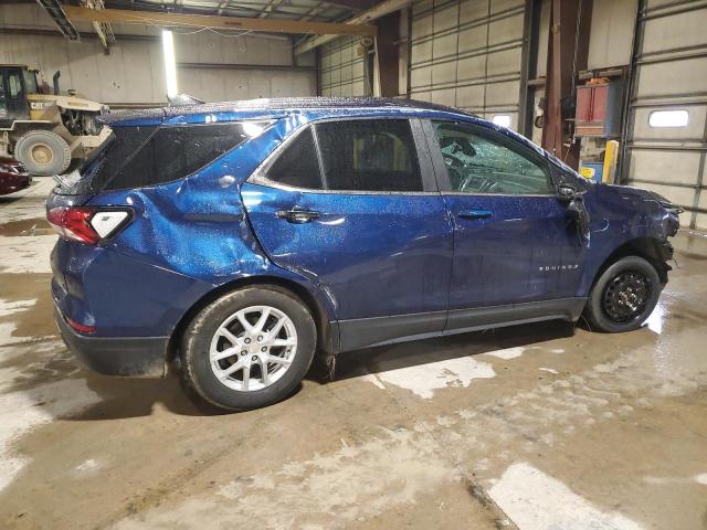  CHEVROLET EQUINOX 2022 Blue