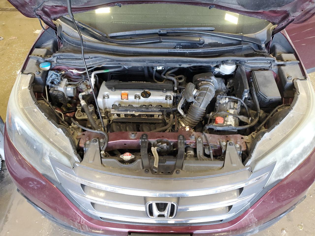2014 Honda CR-V - Image 12