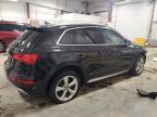 2020 Audi Q5 Premium იყიდება Mcfarland-ში, WI - Undercarriage