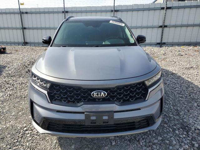  KIA SORENTO 2021 Szary