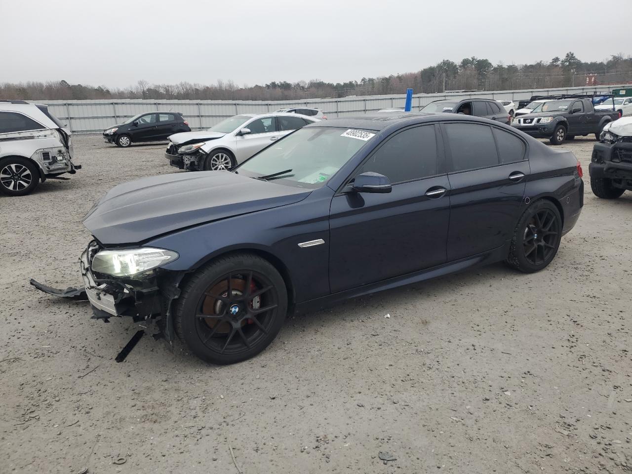 2015 BMW 5er - Image 1