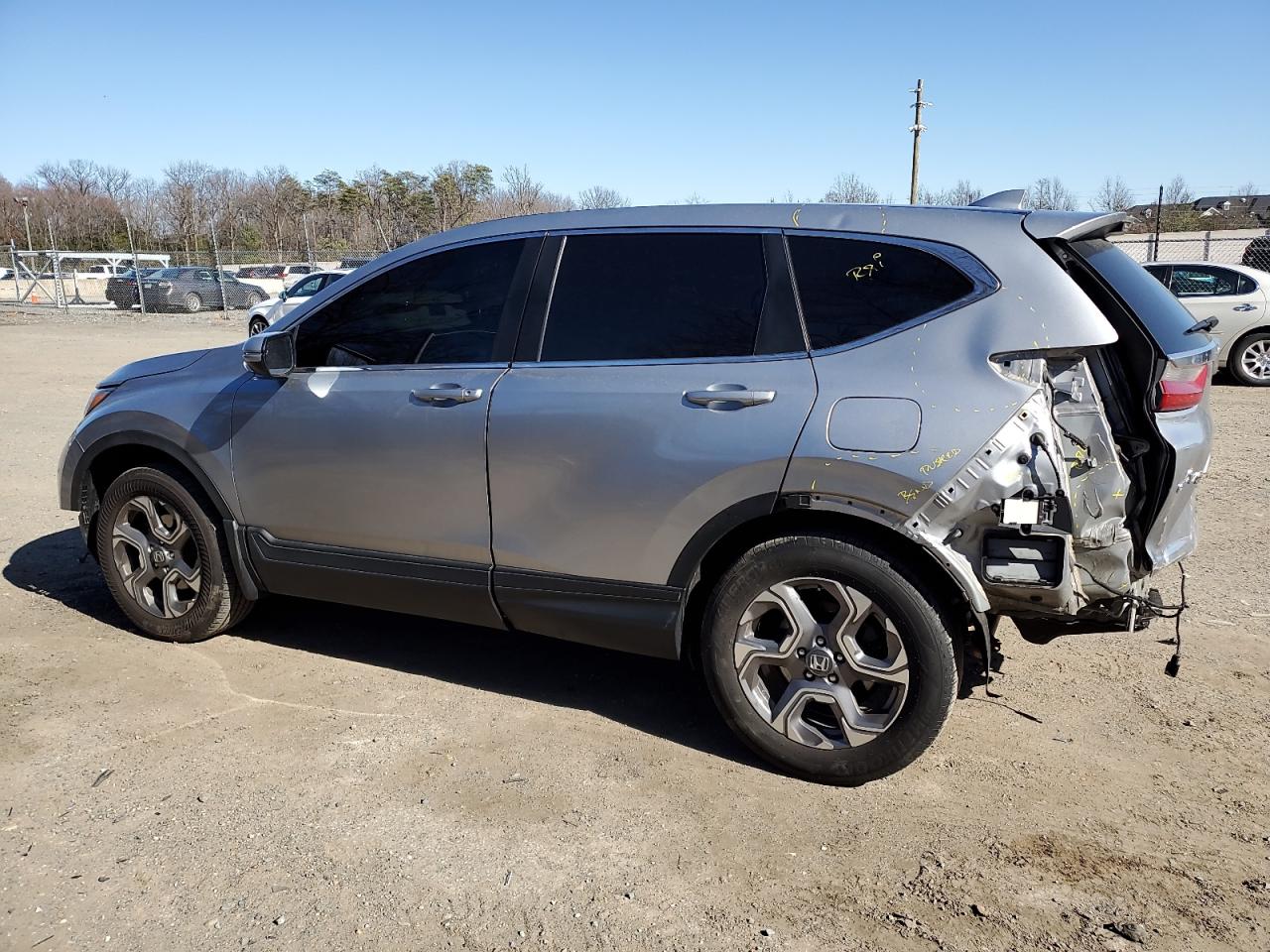 2018 Honda CR-V - Image 2