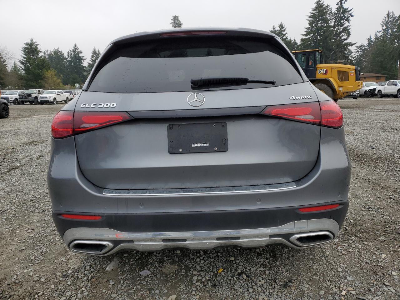 2023 Mercedes-Benz Glc 300 4Matic VIN: W1NKM4HB9PU023847 Lot: 48925445
