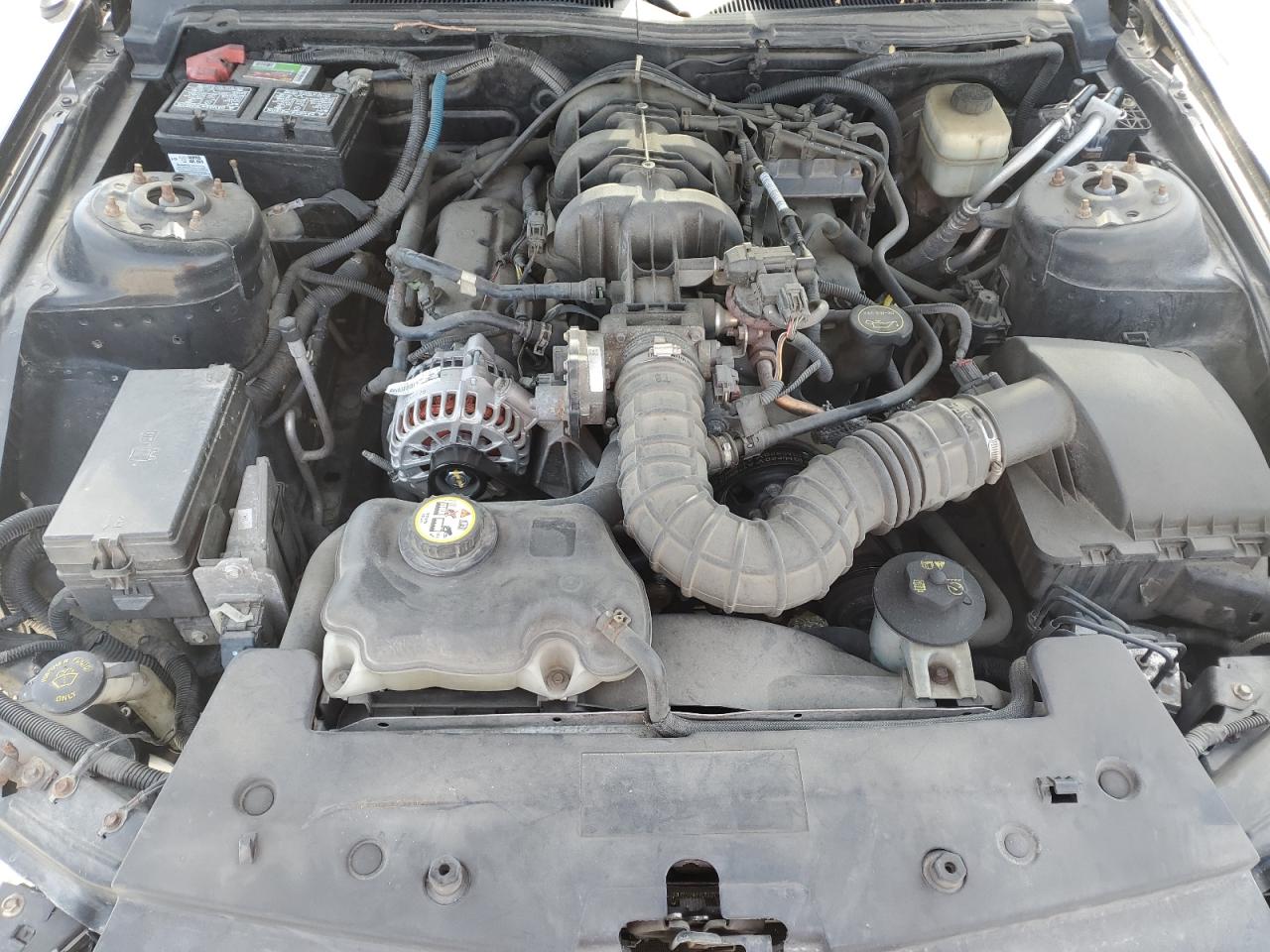 2008 Ford Mustang - Image 11