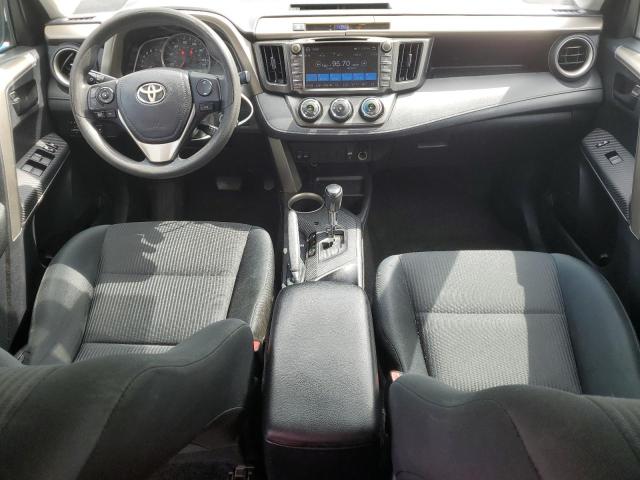 Паркетники TOYOTA RAV4 2014 Белый