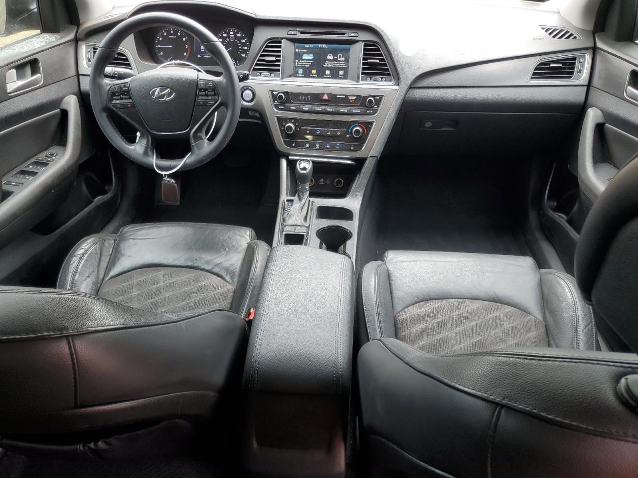 5NPE34AF1HH460936 HYUNDAI SONATA 2017