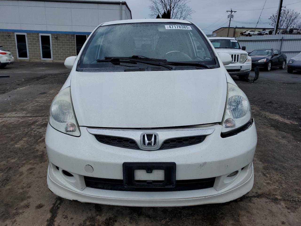 2007 Honda Fit - Image 5