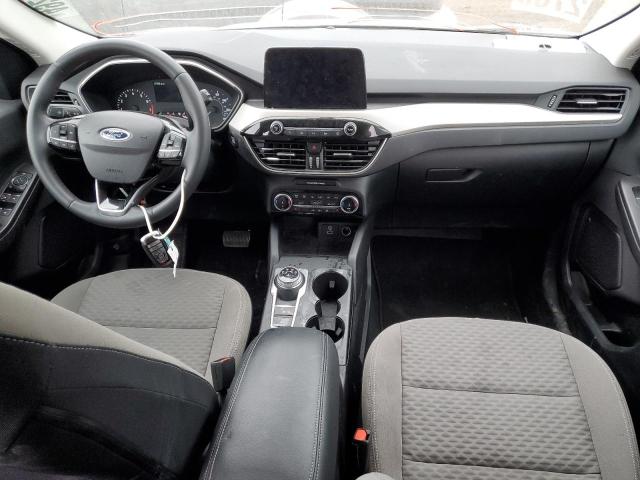  FORD ESCAPE 2022 Granatowy