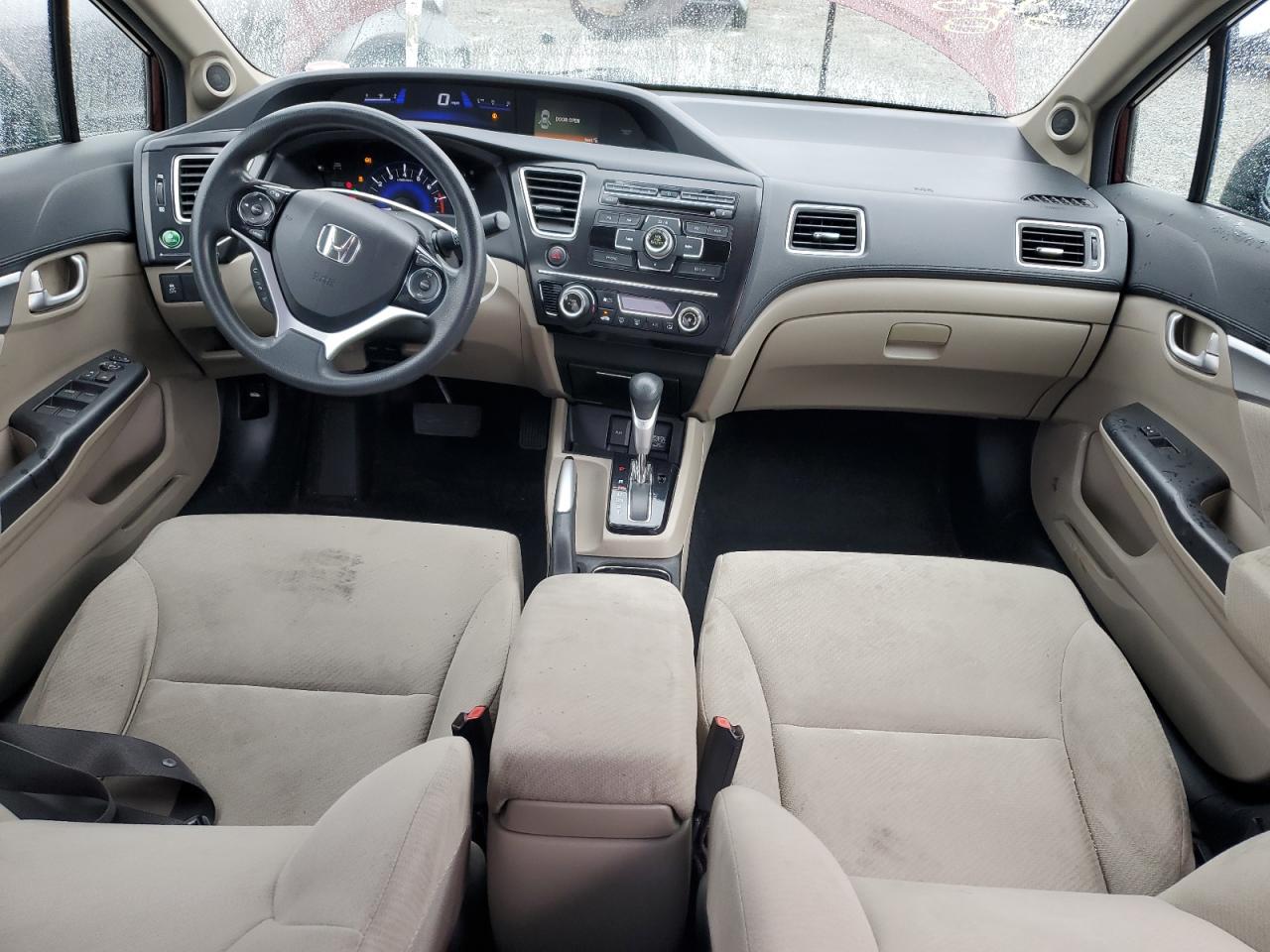 2013 Honda Civic - Image 8