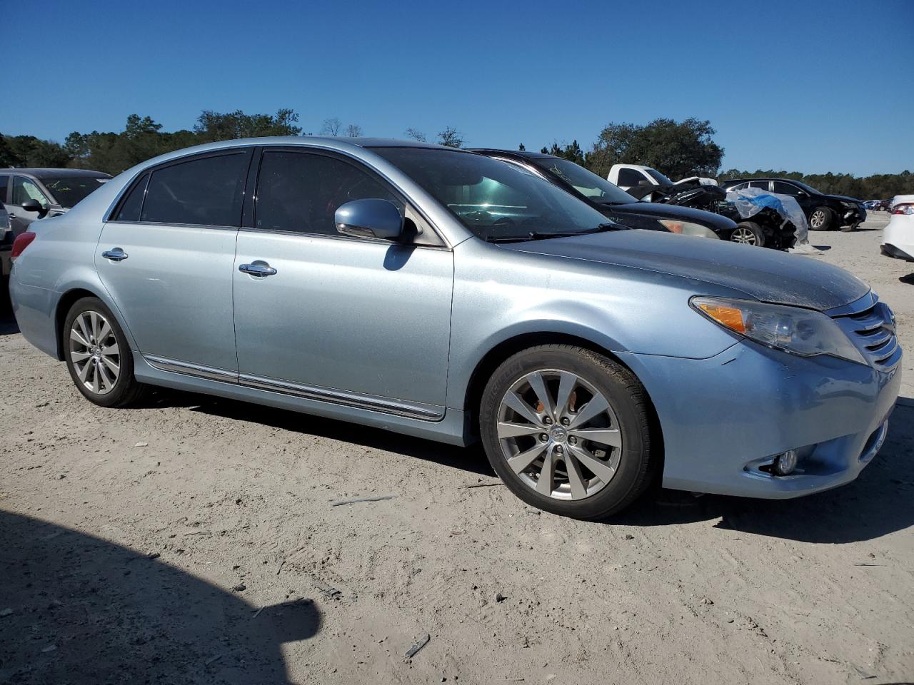 2011 Toyota Avalon - Image 4