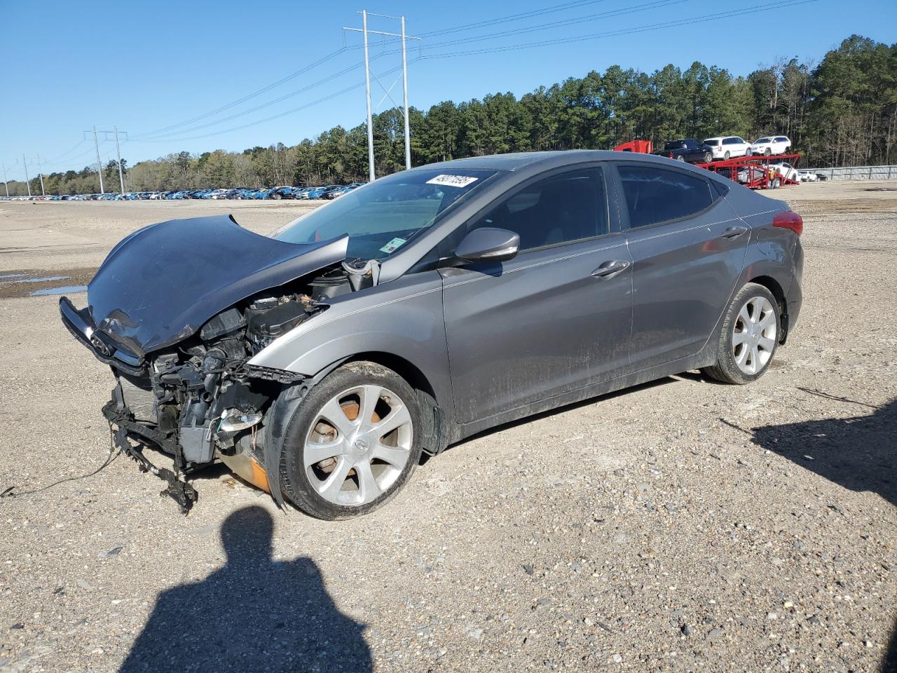 2013 Hyundai Elantra - Image 1