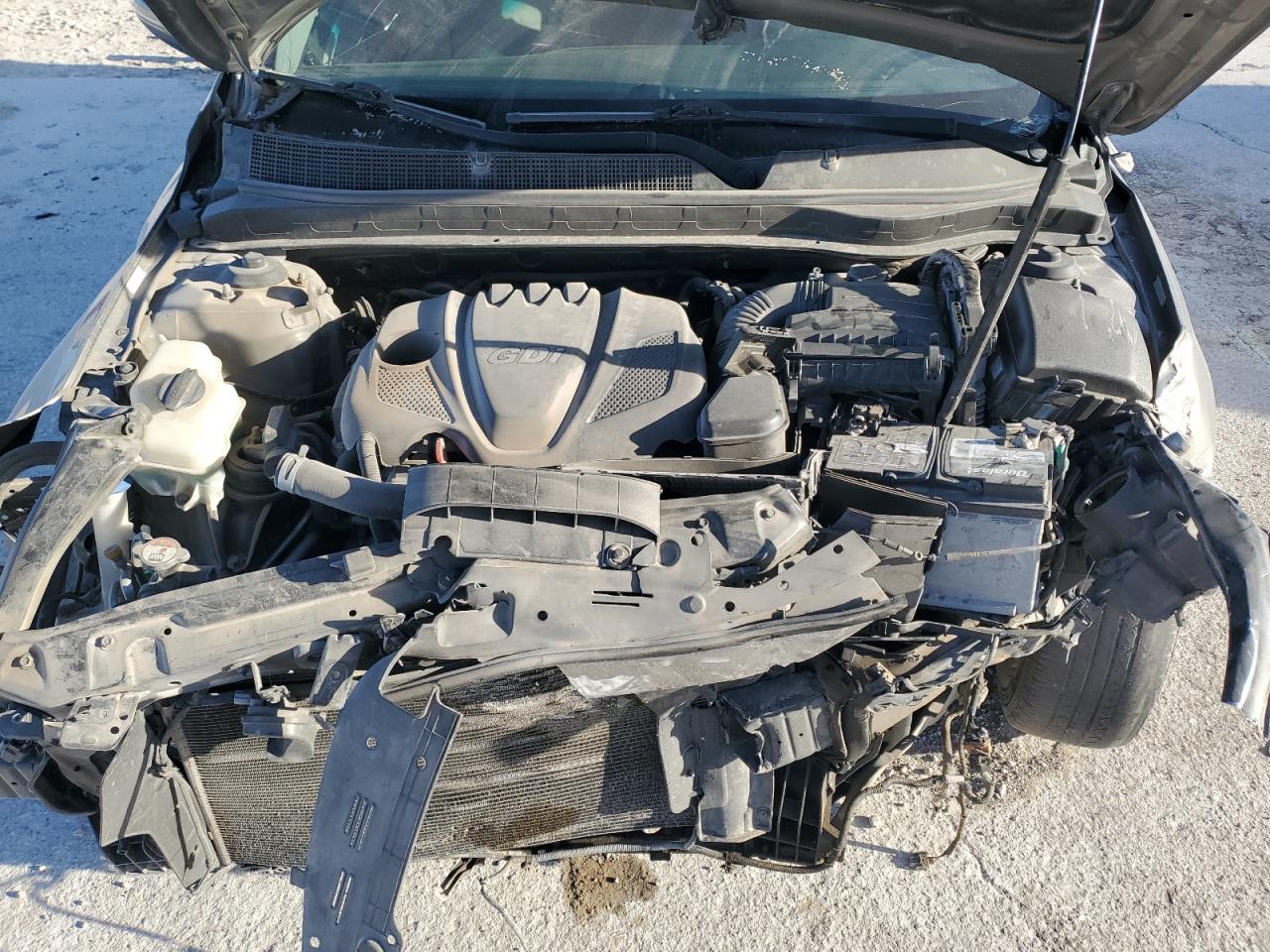 2015 Kia Optima - Image 13