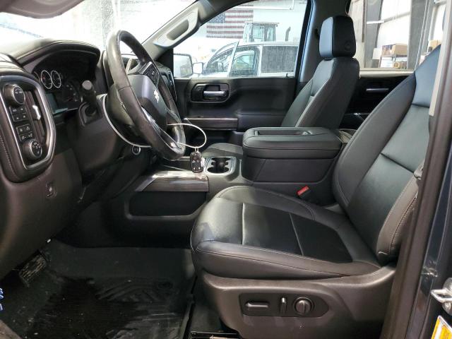  CHEVROLET ALL Models 2021 Серый