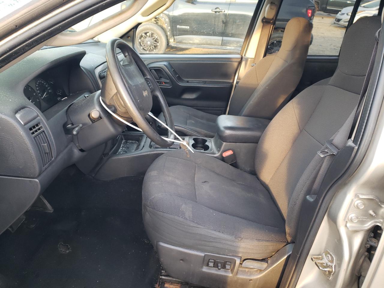 2003 Jeep Grand Cherokee Laredo VIN: 1J4GX48S33C515336 Lot: 61626565