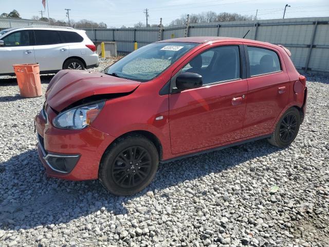 2019 Mitsubishi Mirage Le