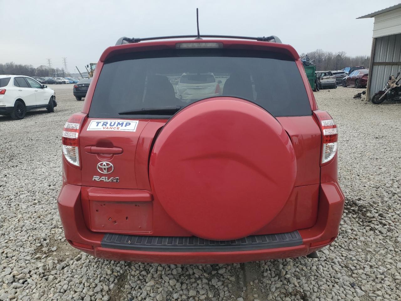 2012 Toyota RAV 4 - Image 6