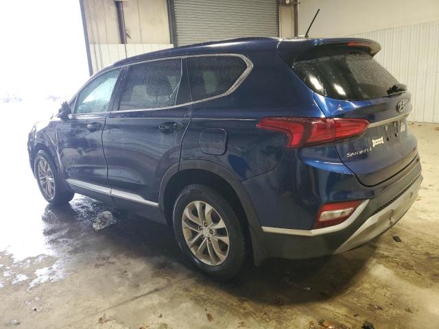 HYUNDAI SANTA FE 2020 Синий