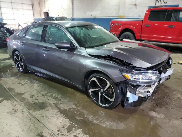 HONDA ACCORD 2019 Сірий