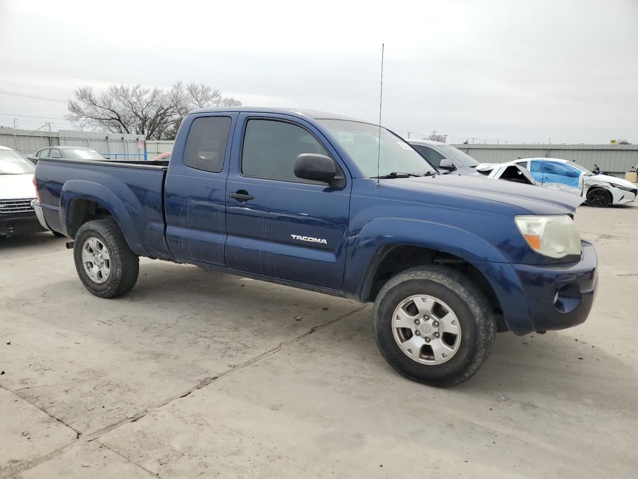 2007 Toyota Tacoma - Image 4