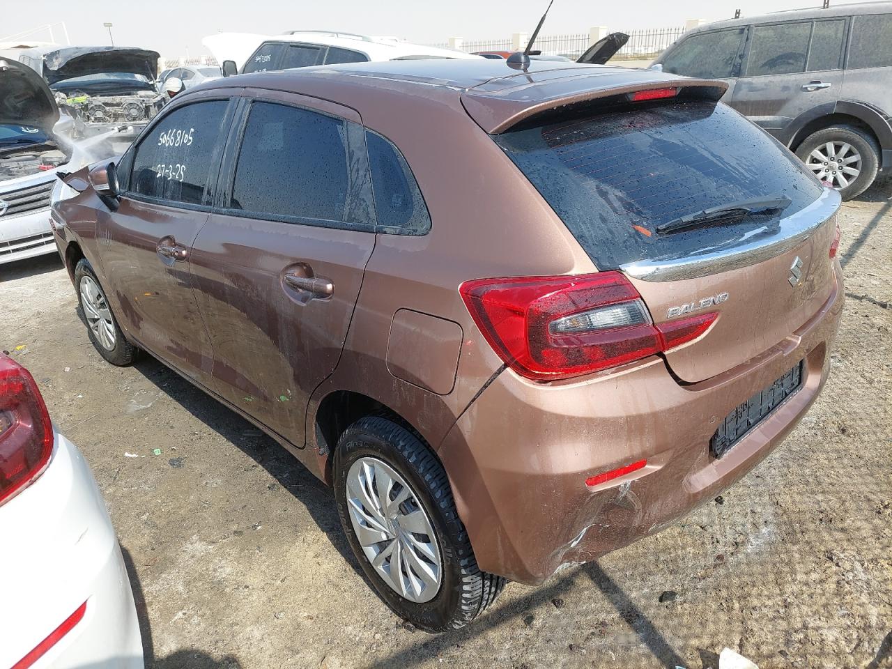 MBHWBAC16RG659004 - 2024 Suzuki BALENO - #undefined