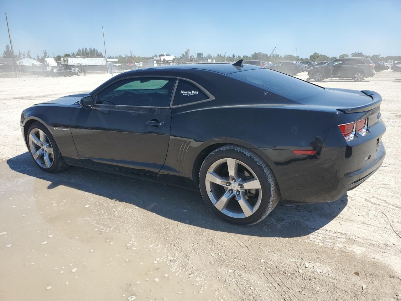 2013 Chevrolet Camaro - Image 2