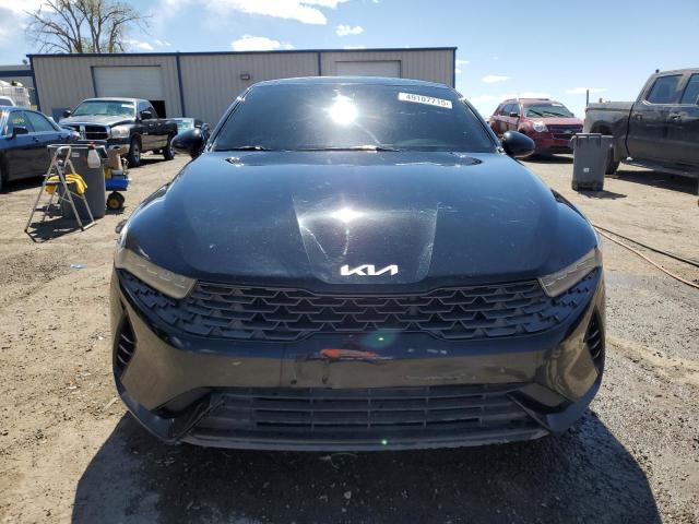  KIA K5 2023 Black
