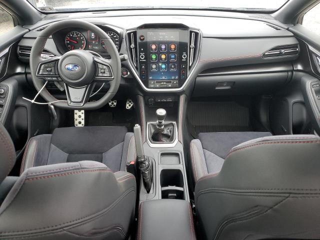  SUBARU WRX 2024 Granatowy