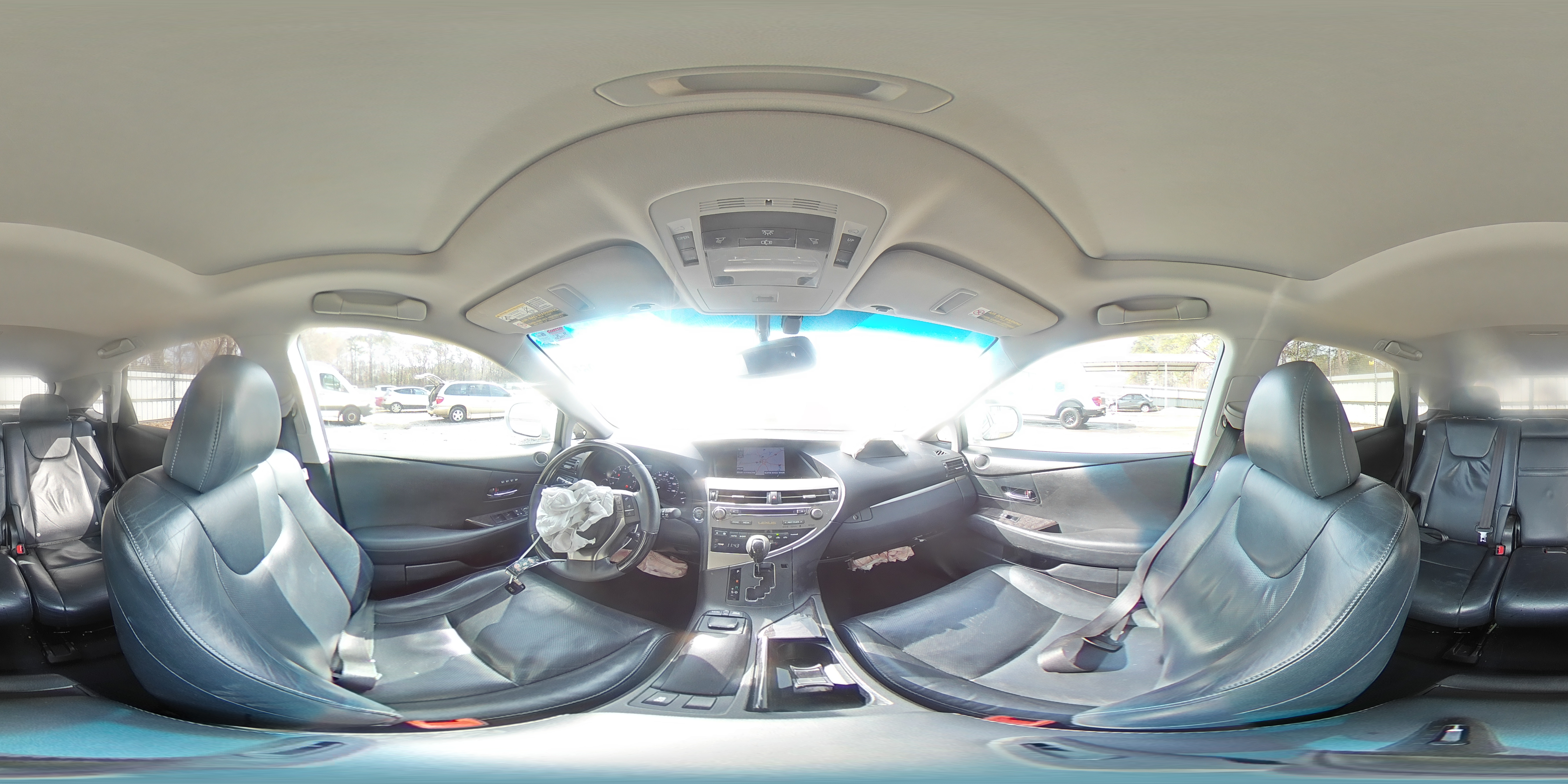 2014 Lexus RX - Image 15