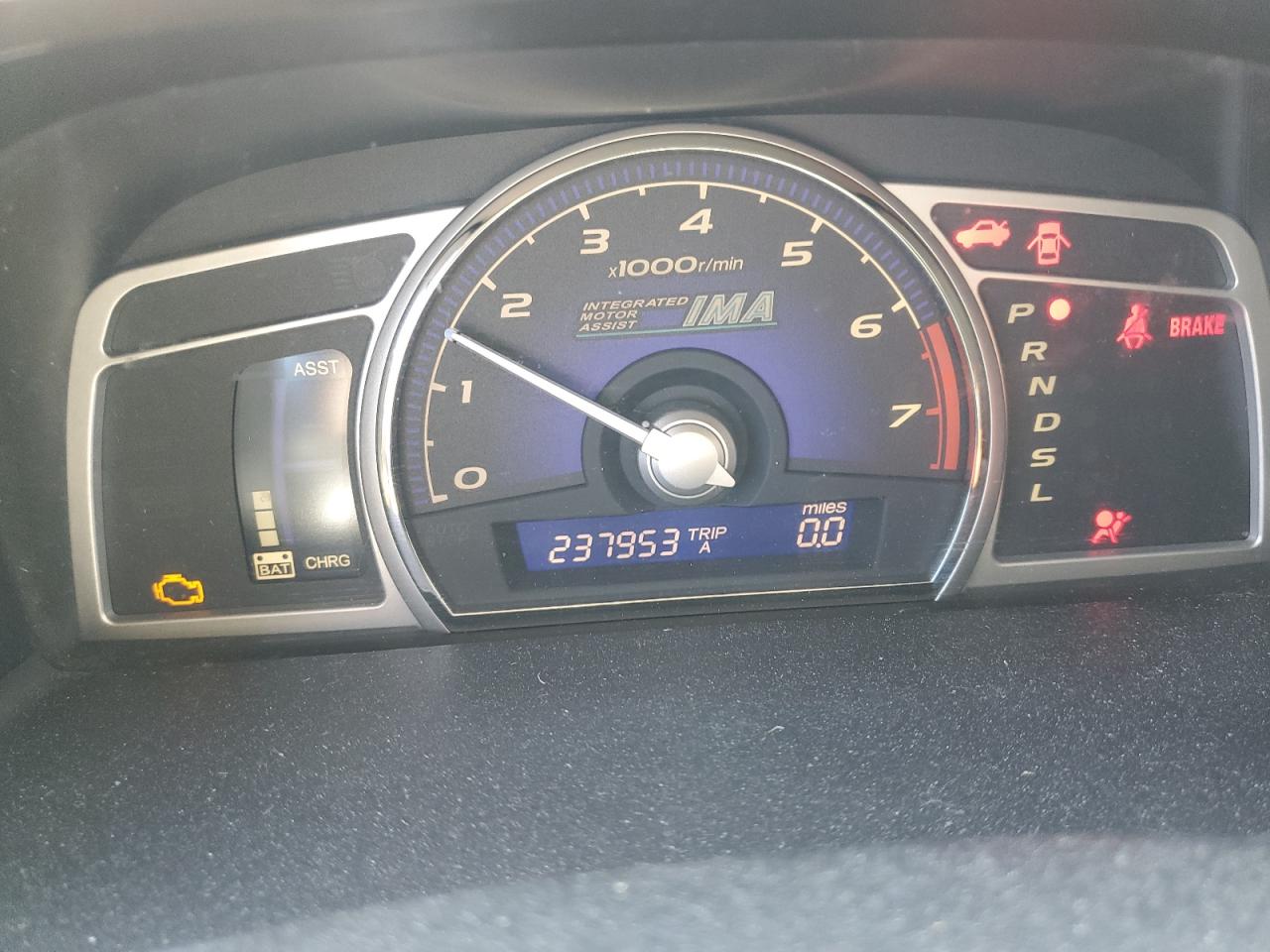 2007 Honda Civic - Image 9