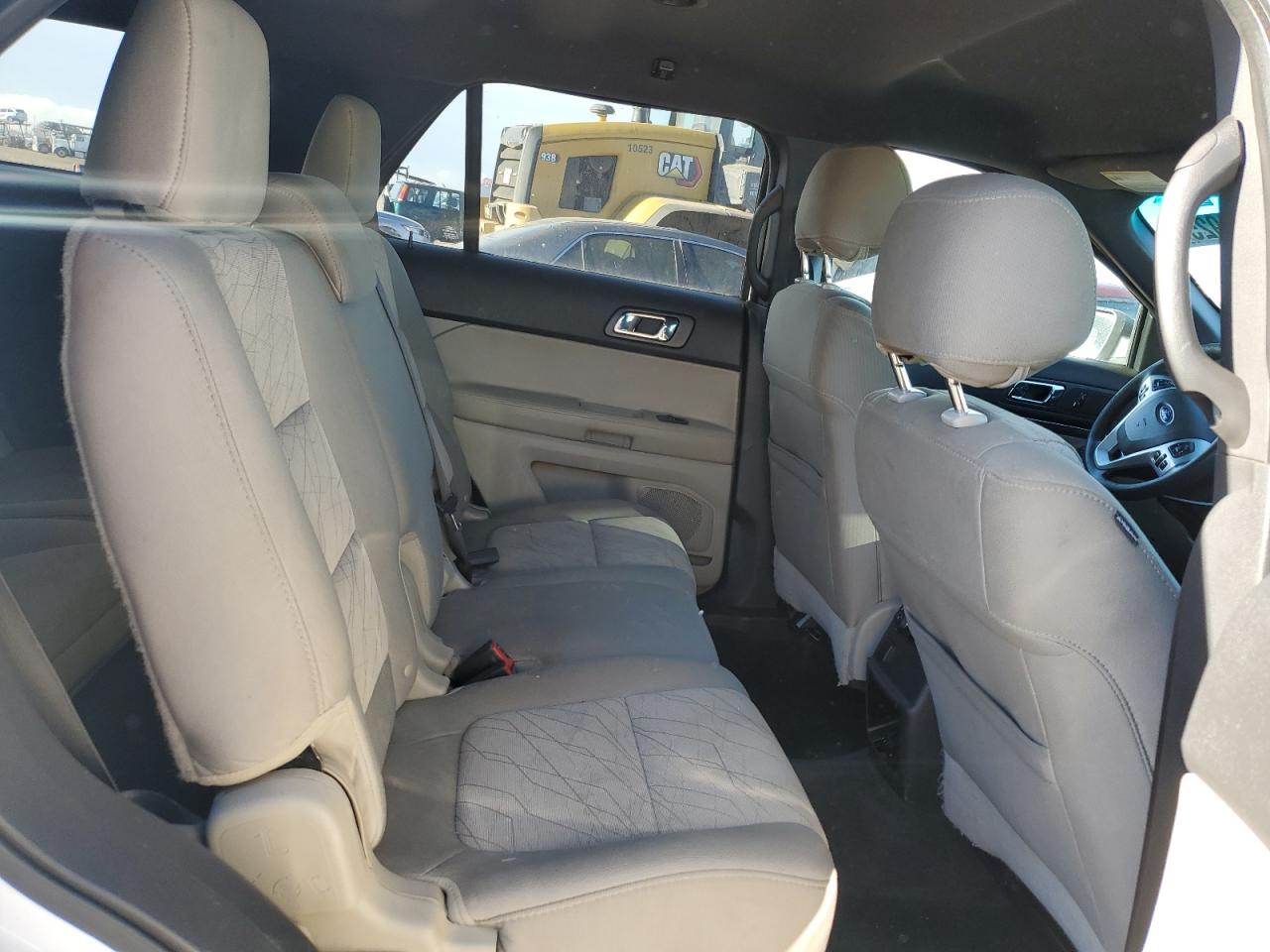 2013 Ford Explorer VIN: 1FM5K8B84DGA68053 Lot: 48253925