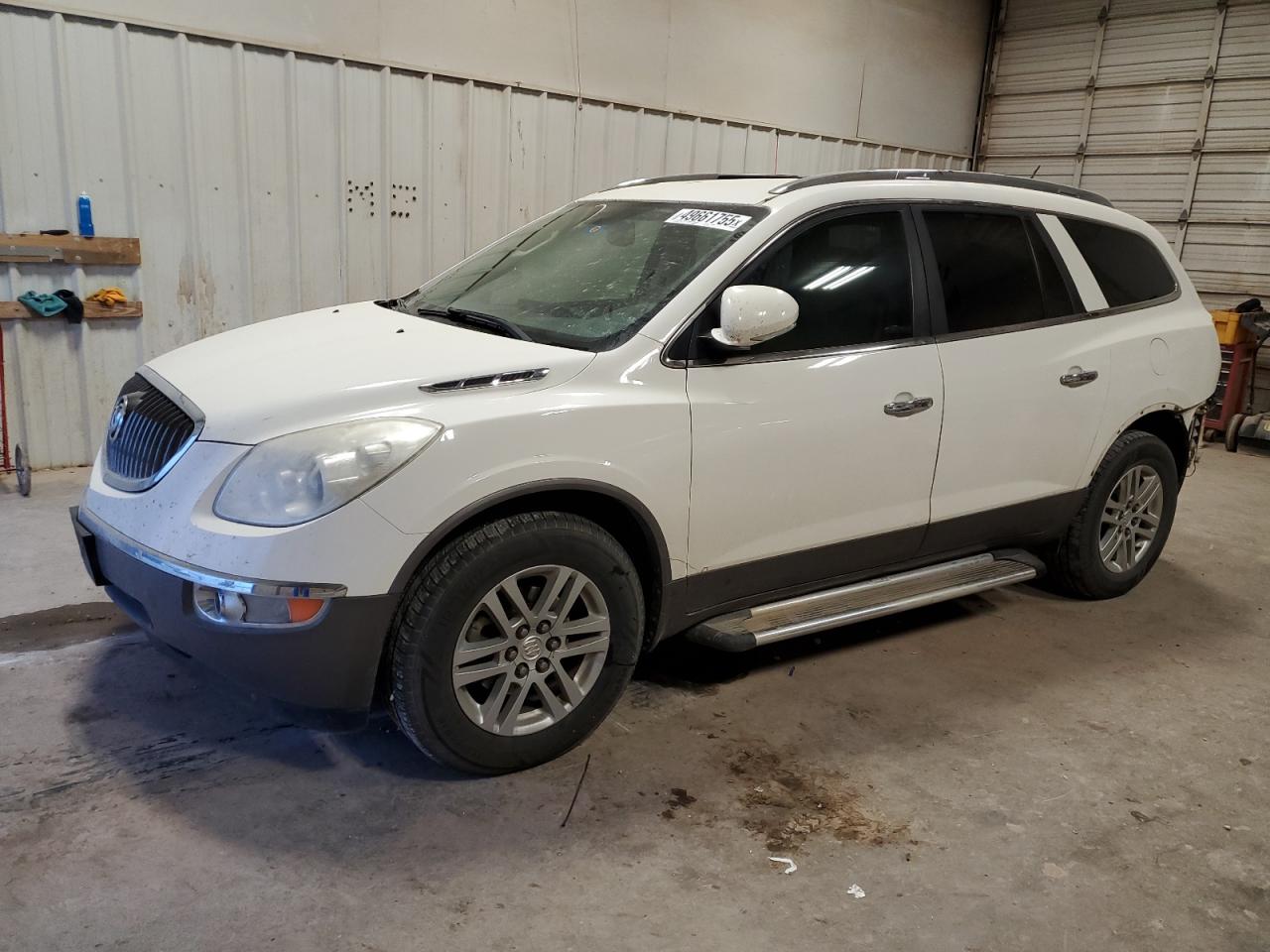 2012 Buick Enclave  продається в Abilene, TX - Rear End